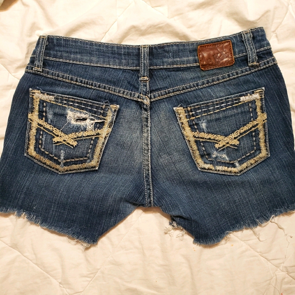 BKE Jean shorts